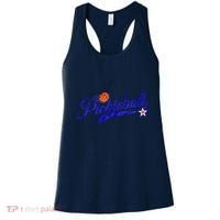 Lovers Pickleball Retro Style Pickle Ball Gift For Player Women's Tank Top thumb 0