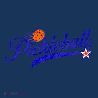 Lovers Pickleball Retro Style Pickle Ball Gift For Player Women's Tank Top thumb 5
