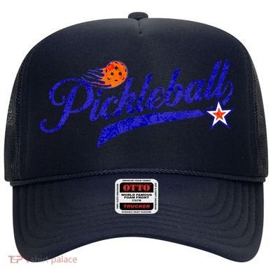 Lovers Pickleball Retro Style Pickle Ball Gift For Player Hat