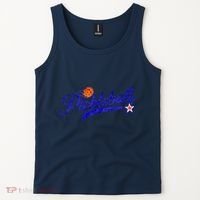 Lovers Pickleball Retro Style Pickle Ball Gift For Player Tank Top thumb 2