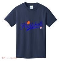 Lovers Pickleball Retro Style Pickle Ball Gift For Player Kids T-Shirt thumb 0