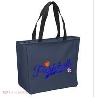 Lovers Pickleball Retro Style Pickle Ball Gift For Player Tote Bag thumb 2
