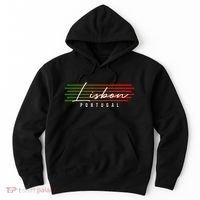 Lisbon Portugal Souvenir Hoodie thumb 0