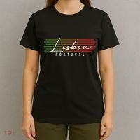 Lisbon Portugal Souvenir T-Shirt thumb 4