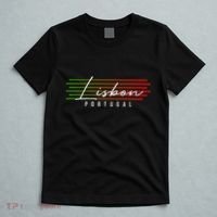 Lisbon Portugal Souvenir T-Shirt thumb 5