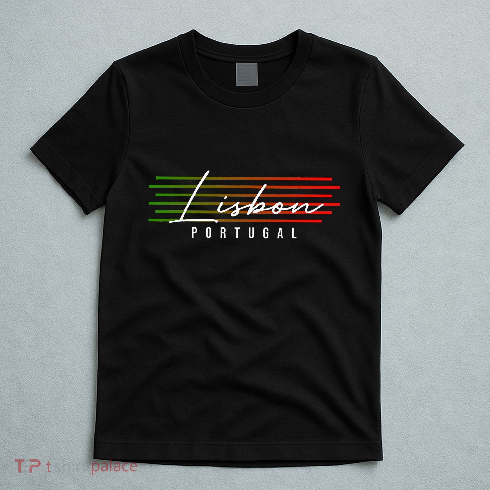 Lisbon Portugal Souvenir T-Shirt