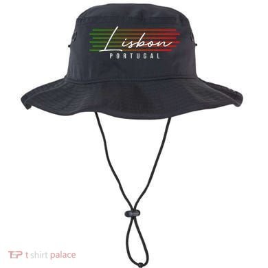 Lisbon Portugal Souvenir Bucket Hat