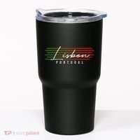 Lisbon Portugal Souvenir Tumbler thumb 0
