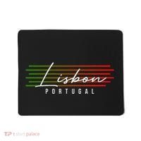 Lisbon Portugal Souvenir Mousepad thumb 0