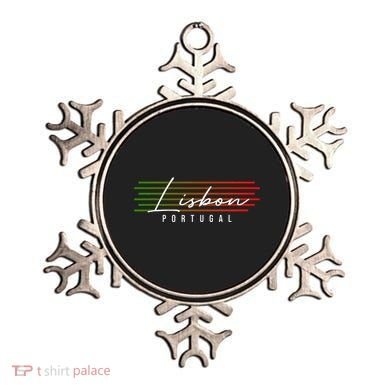 Lisbon Portugal Souvenir Ornament