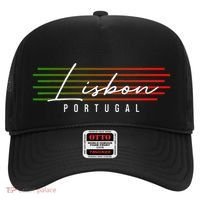 Lisbon Portugal Souvenir Hat thumb 0