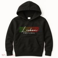 Lisbon Portugal Souvenir Kids Hoodie thumb 0