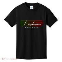 Lisbon Portugal Souvenir Kids T-Shirt thumb 0