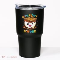 LetS Party SMore Boy Camping Cute Smores Tumbler thumb 0