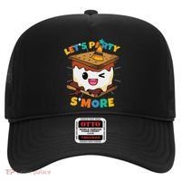 LetS Party SMore Boy Camping Cute Smores Hat thumb 0