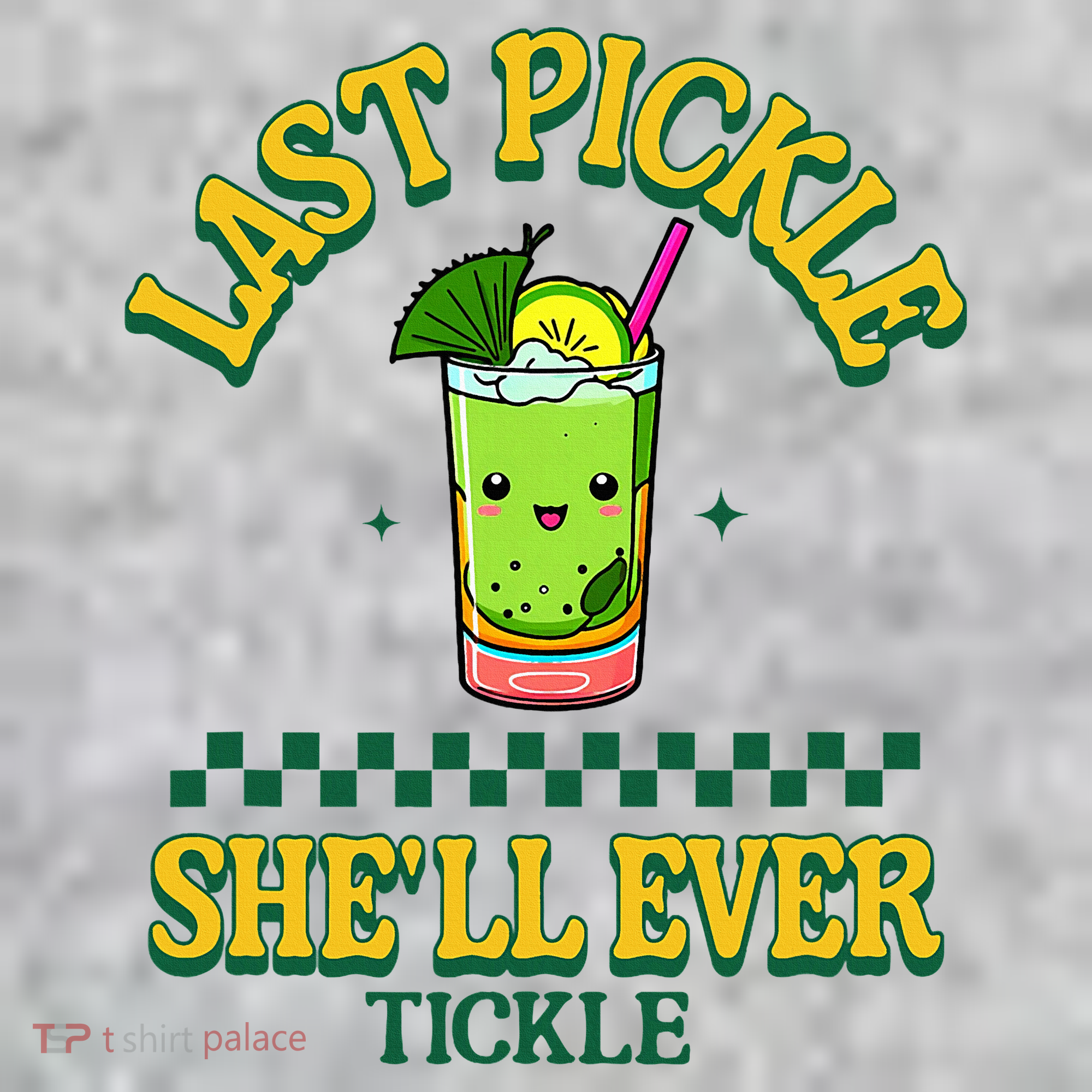 Last Pickle SheLl Ever Tickle Bachelorette Party The Baniff Cuffed Pom Beanie
