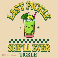 Last Pickle SheLl Ever Tickle Bachelorette Party Tote Bag thumb 4