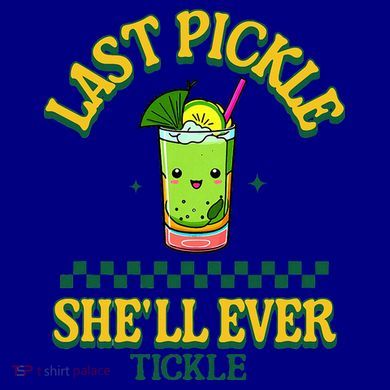 Last Pickle SheLl Ever Tickle Bachelorette Party Port Authority Basic Backpack