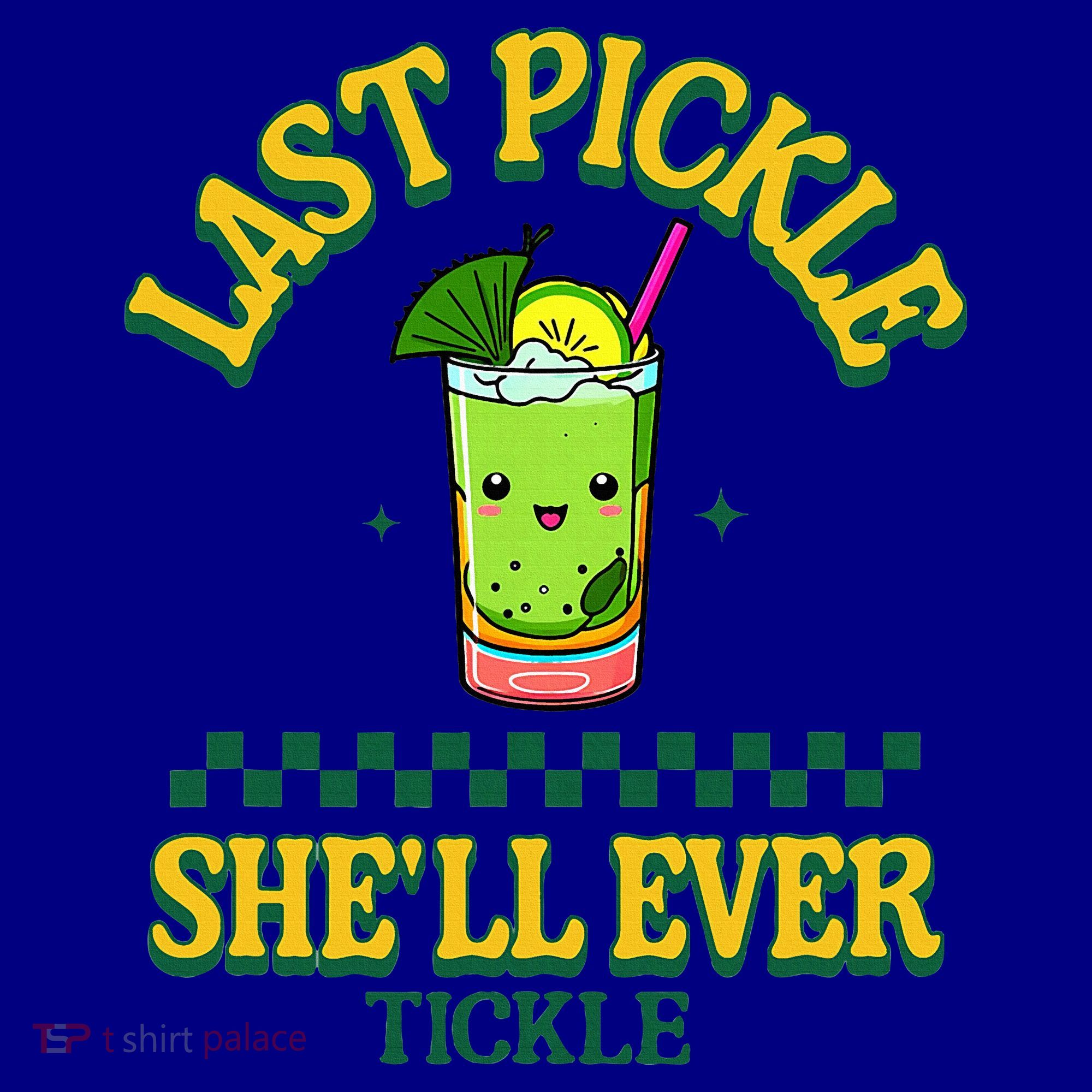 Last Pickle SheLl Ever Tickle Bachelorette Party Port Authority Basic Backpack