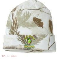Last Pickle SheLl Ever Tickle Bachelorette Party Kati Licensed 12" Camo Cuffed Beanie thumb 0