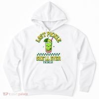 Last Pickle SheLl Ever Tickle Bachelorette Party Hoodie thumb 0