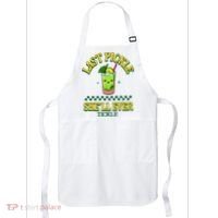 Last Pickle SheLl Ever Tickle Bachelorette Party Apron thumb 0