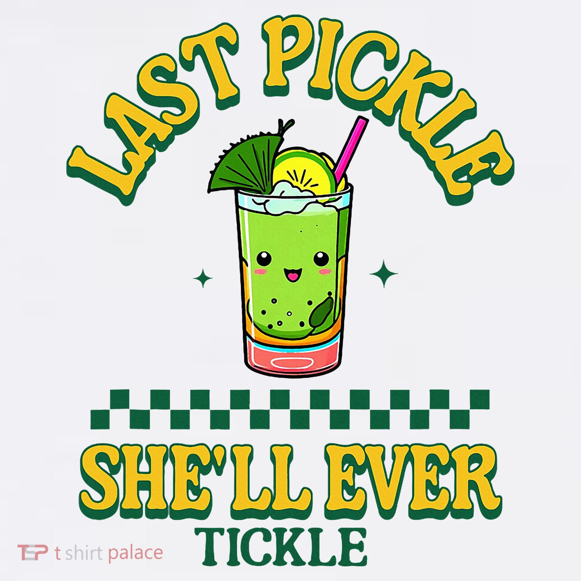 Last Pickle SheLl Ever Tickle Bachelorette Party Baby Bodysuit