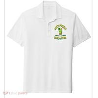 Last Pickle SheLl Ever Tickle Bachelorette Party Sport-Tek Posi-UV Pro Polo thumb 0