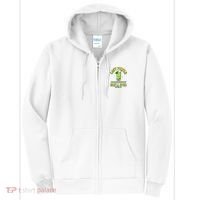 Last Pickle SheLl Ever Tickle Bachelorette Party Full Zip Hoodie thumb 0