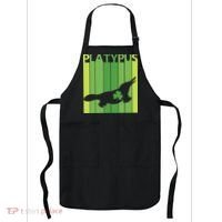 Lucky Platypus St Patrick's Day Irish Gift Apron thumb 0