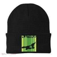 Lucky Platypus St Patrick's Day Irish Gift Beanie thumb 0
