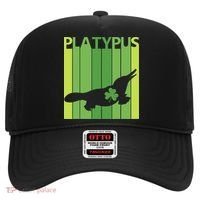 Lucky Platypus St Patrick's Day Irish Gift Hat thumb 0