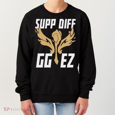 League Players Supp Diff Legends Women's Sweatshirt