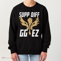 League Players Supp Diff Legends Women's Sweatshirt thumb 0