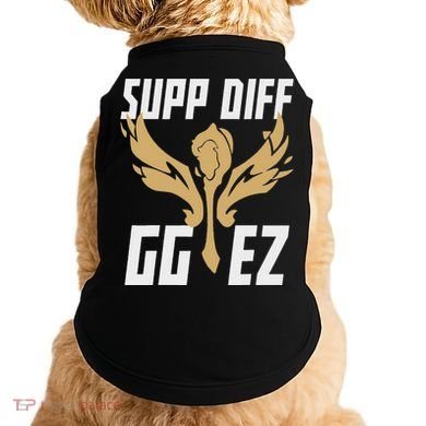 League Players Supp Diff Legends Doggie Tank