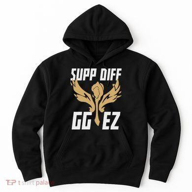 League Players Supp Diff Legends Hoodie