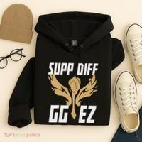 League Players Supp Diff Legends Hoodie thumb 4