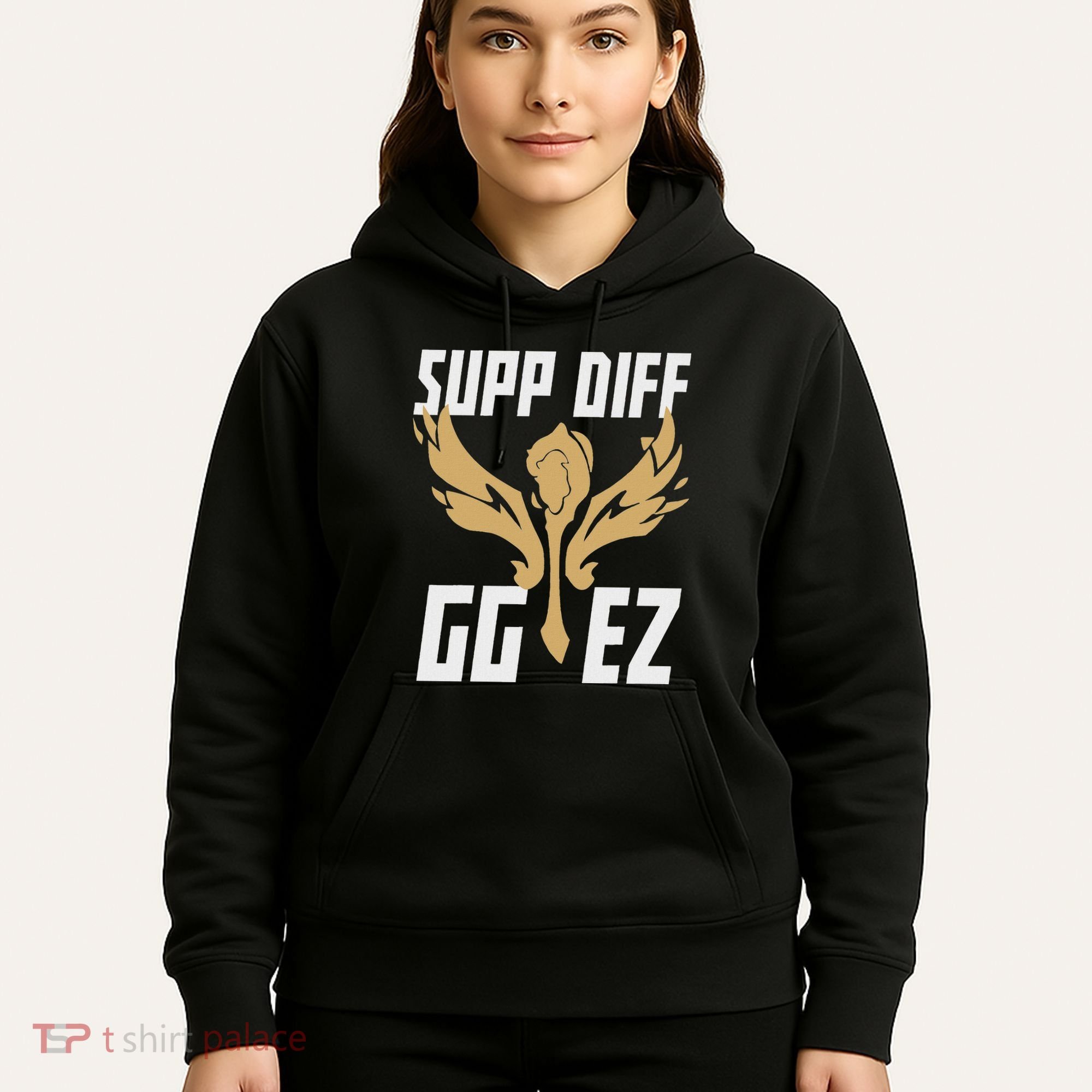 League Players Supp Diff Legends Hoodie