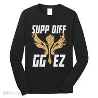League Players Supp Diff Legends Long Sleeve Shirt thumb 0