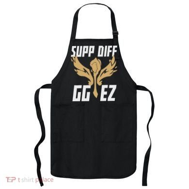 League Players Supp Diff Legends Apron
