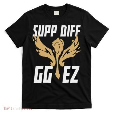 League Players Supp Diff Legends T-Shirt