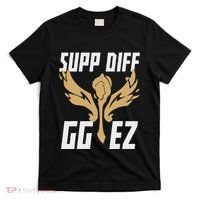 League Players Supp Diff Legends T-Shirt thumb 0