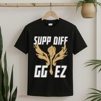 League Players Supp Diff Legends T-Shirt thumb 2