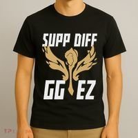 League Players Supp Diff Legends T-Shirt thumb 3