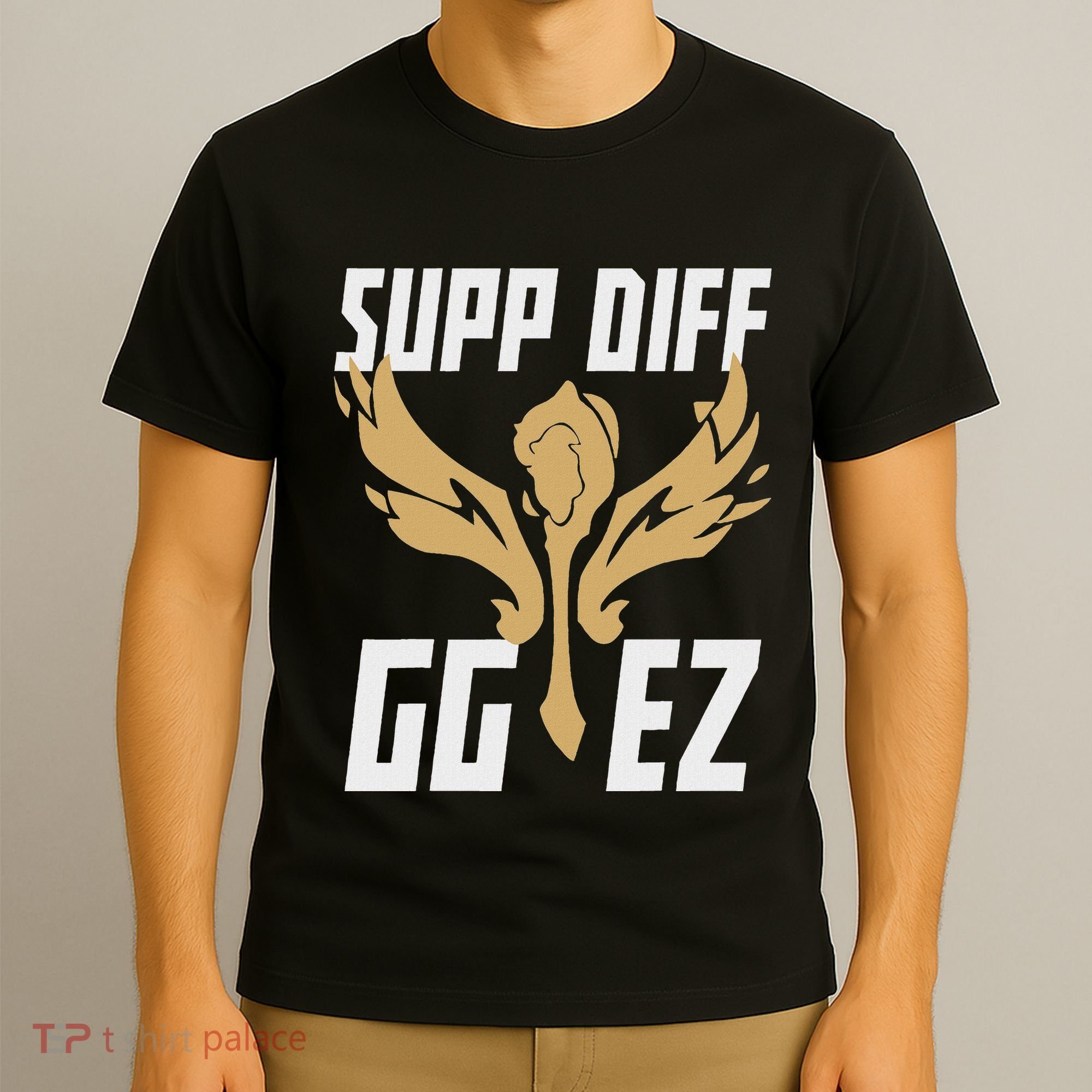 League Players Supp Diff Legends T-Shirt