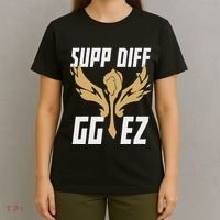 League Players Supp Diff Legends T-Shirt thumb 4