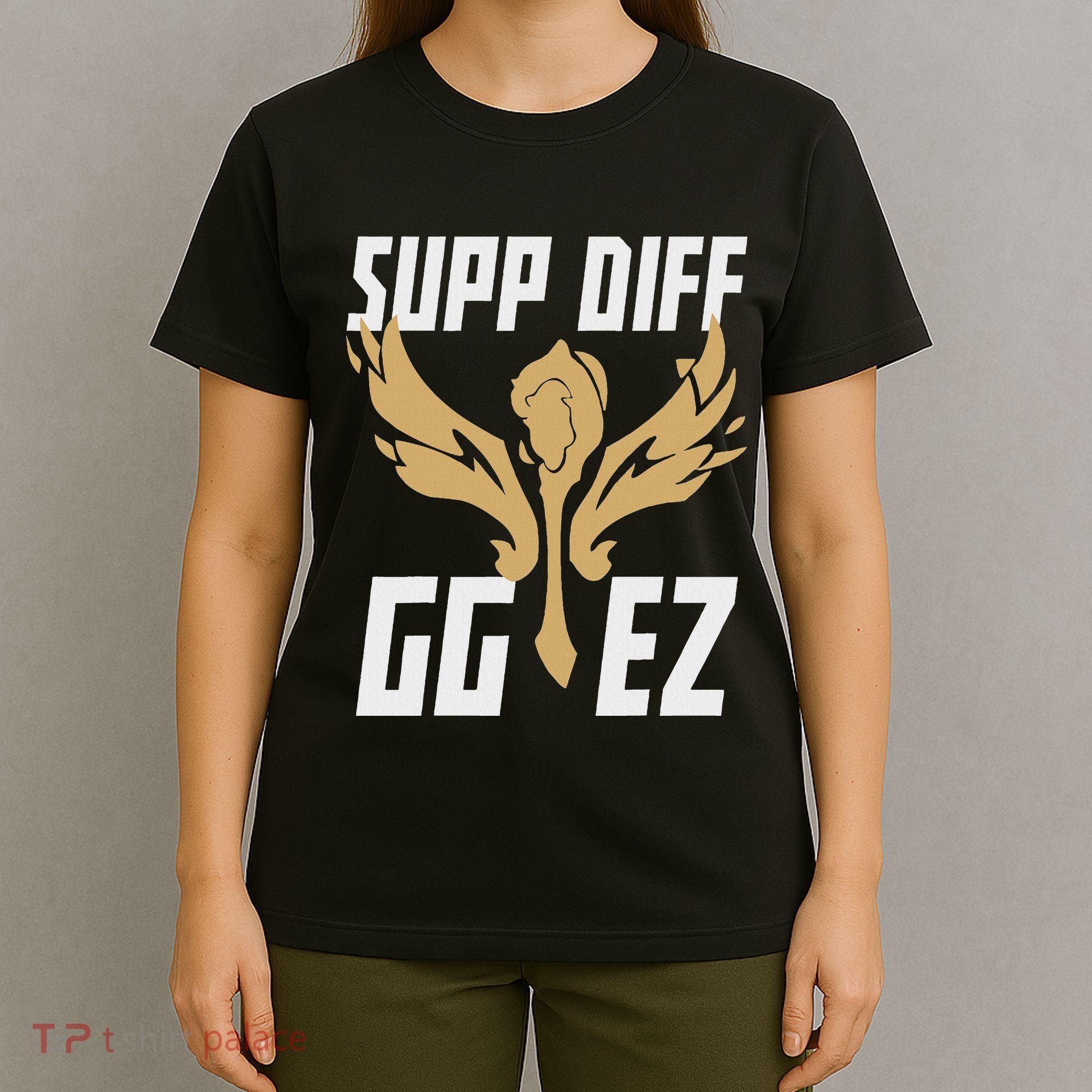 League Players Supp Diff Legends T-Shirt