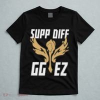 League Players Supp Diff Legends T-Shirt thumb 5