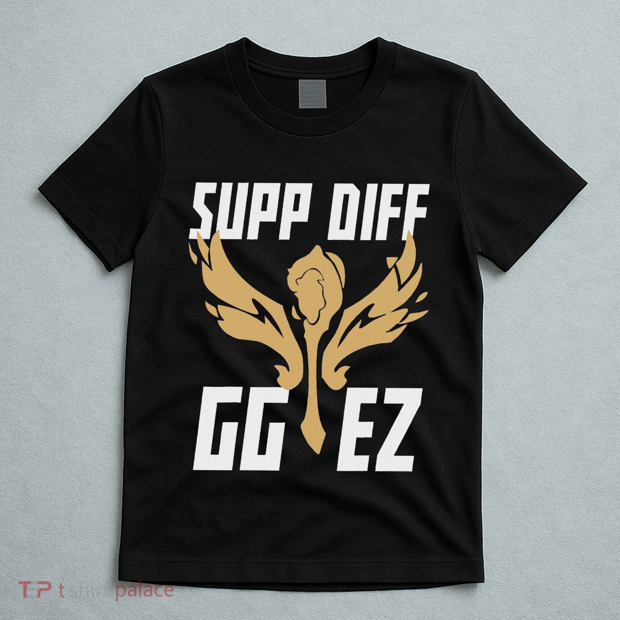 League Players Supp Diff Legends T-Shirt