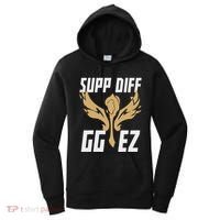 League Players Supp Diff Legends Women's Hoodie thumb 0